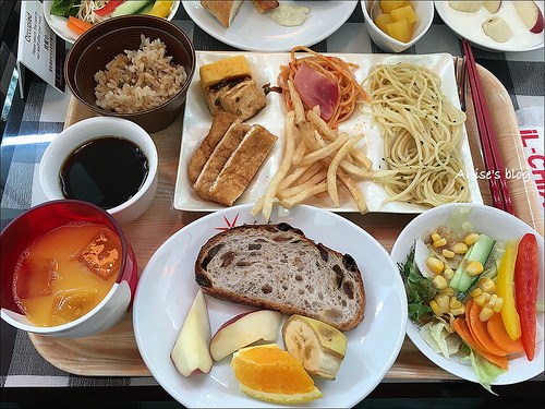 上野三井花園飯店_011