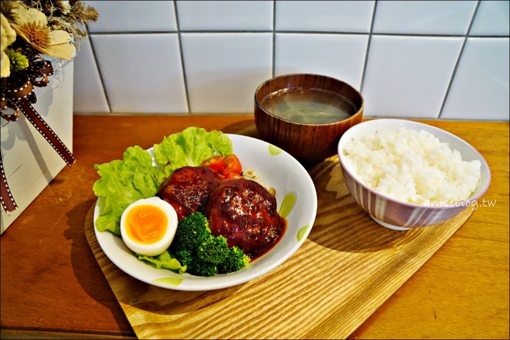 東區美食．Kitchen island 中島，日式風格美味便當料理，忠孝復興站(姊姊食記)