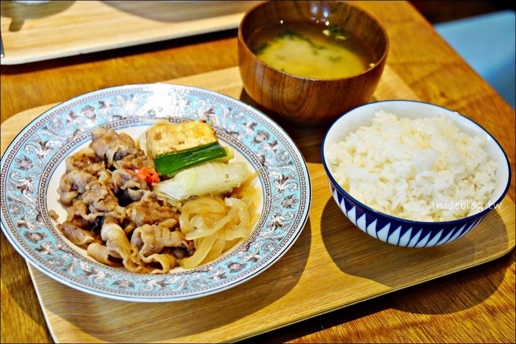 東區美食．Kitchen island 中島，日式風格美味便當料理，忠孝復興站(姊姊食記)