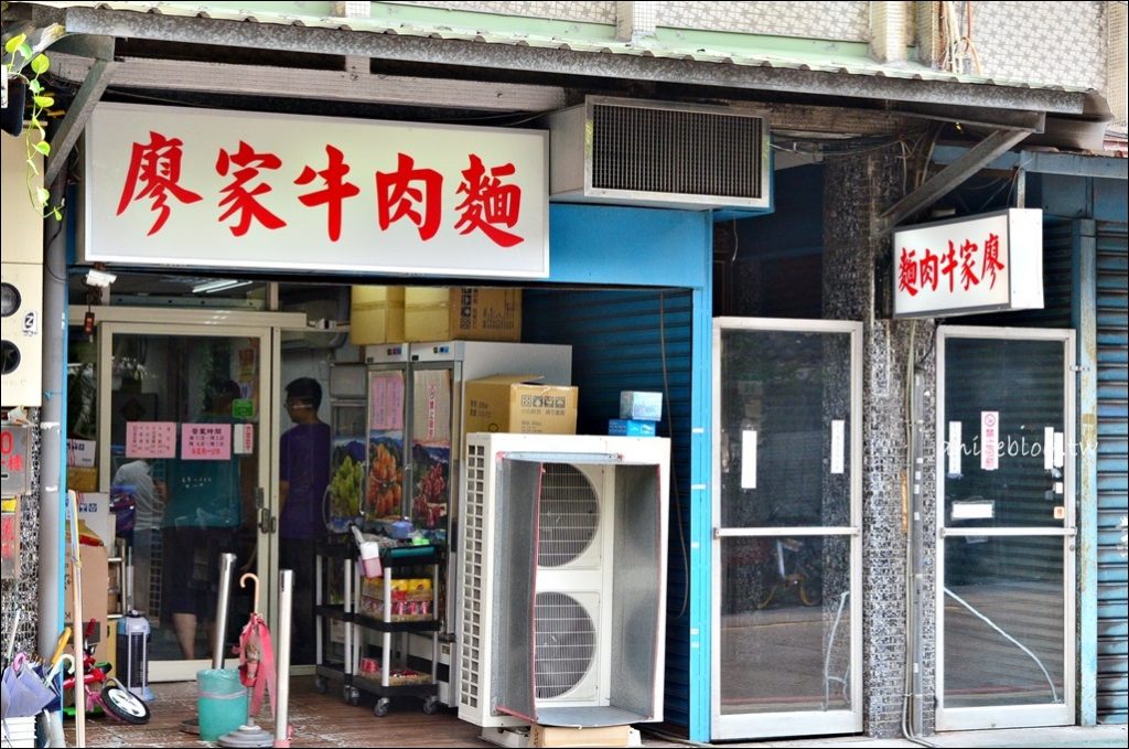 大安區美食．廖家牛肉麵，金華街排隊老店(姊姊食記)＠2018年台北必比登推介（Bib Gourmand）