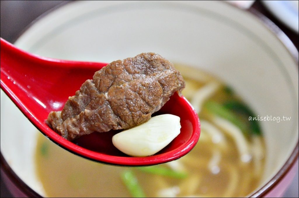 大安區美食．廖家牛肉麵，金華街排隊老店(姊姊食記)＠2018年台北必比登推介（Bib Gourmand）