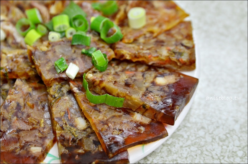 文山區美食．三老村醬肉、豬腳、水餃，木柵小吃老店(姊姊食記) @愛吃鬼芸芸