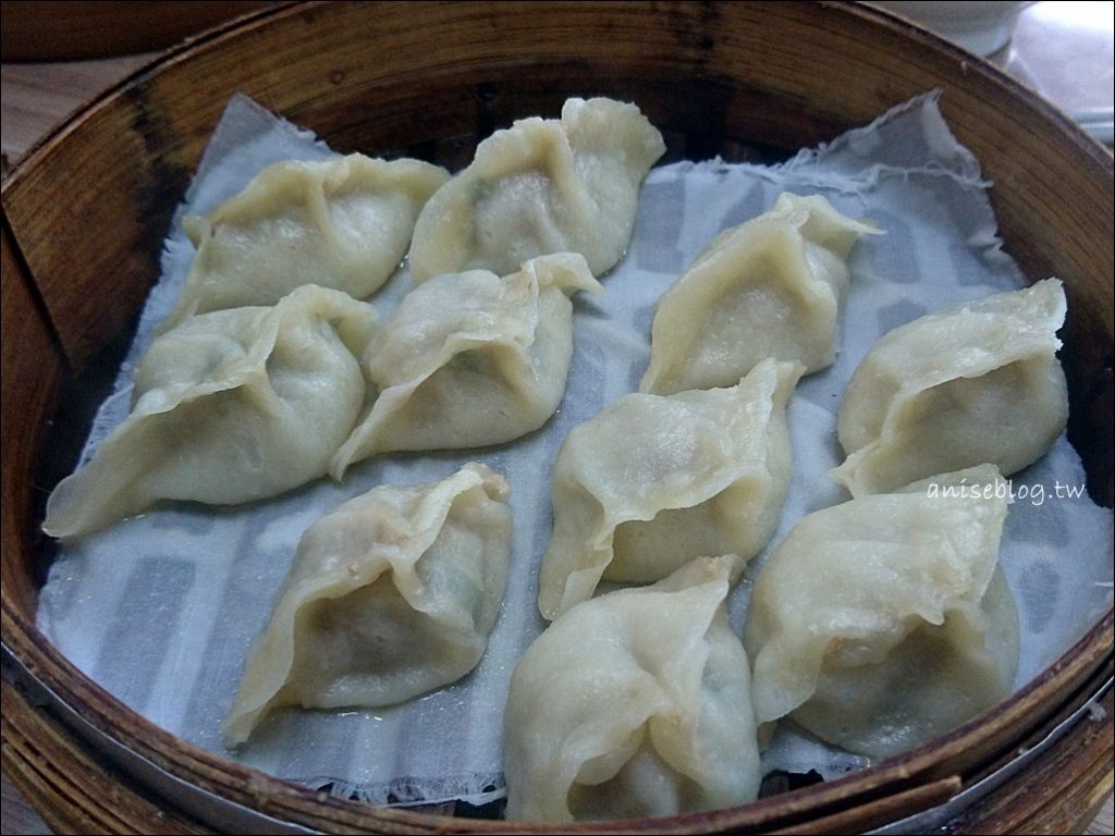 北投站美食．一心餃子牛肉麵專賣店，蒸餃、酸辣湯好口味(姊姊食記)