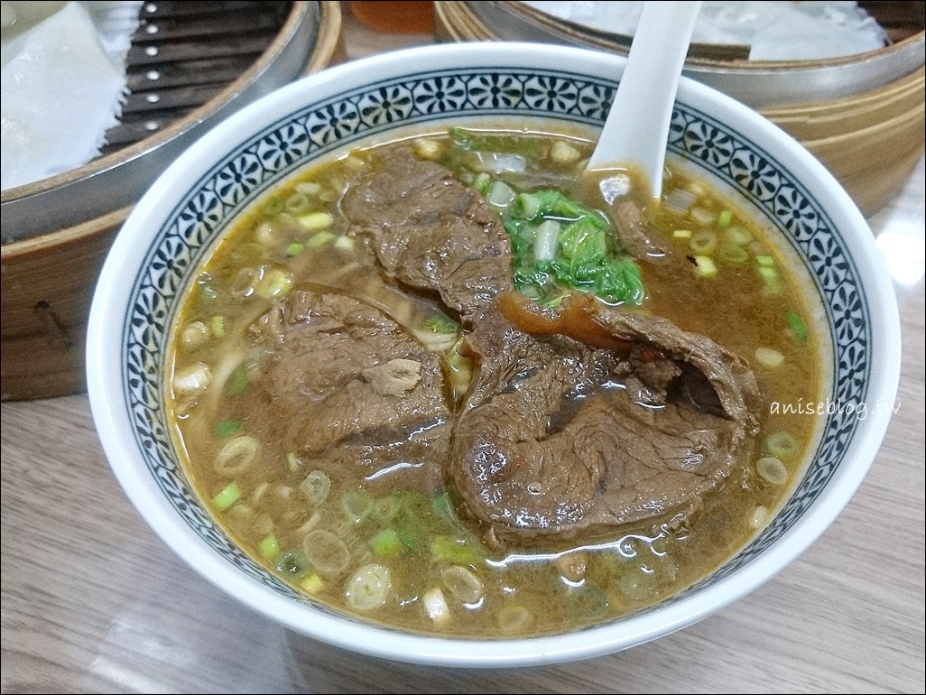 一心餃子牛肉麵