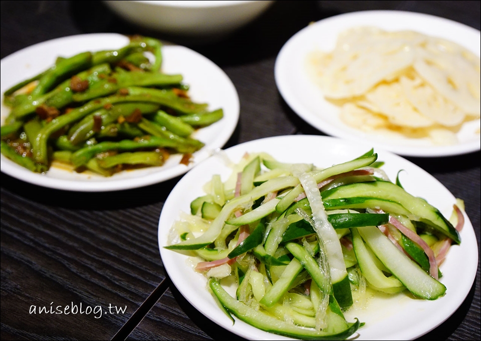 東區美食．北平半畝園，同場加映秘方雪人兄弟