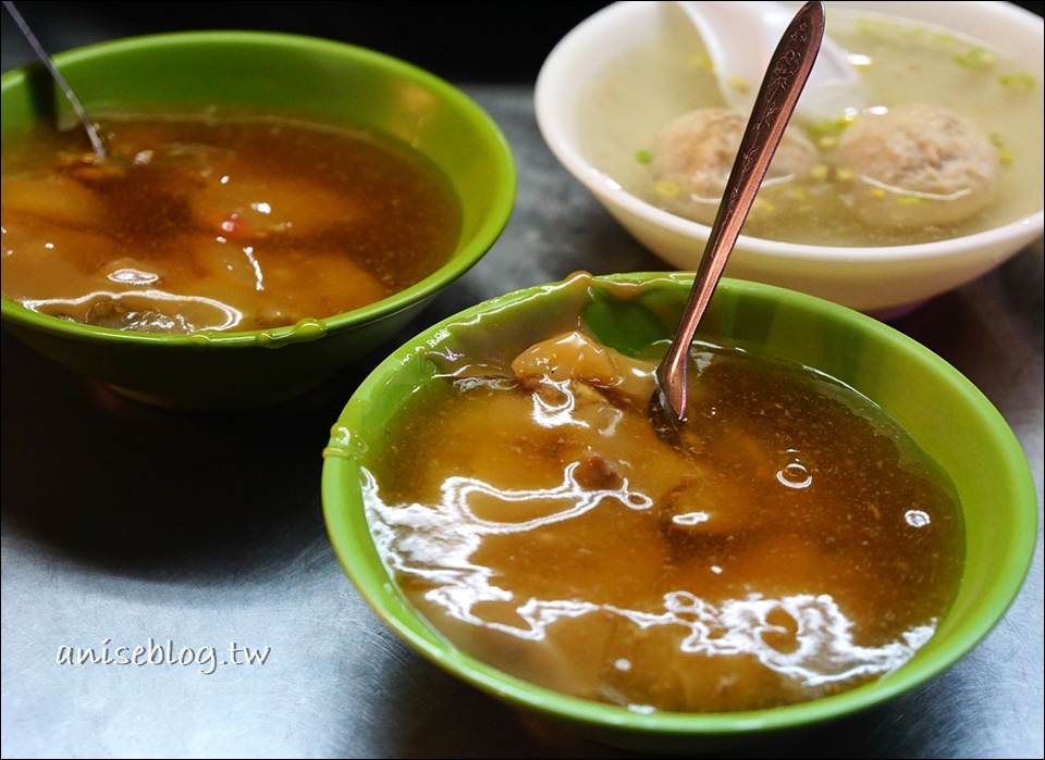 北投小吃(上)：嘉義肉圓、菓子物語、豆豆先生、陳家剉冰、阿宗蚵仔煎、陳季炸雞、明泉紅茶