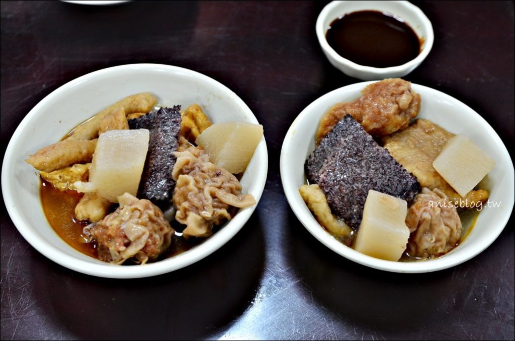 萬華美食．亞東甜不辣、蚵仔麵線，老艋舺懷念古早味(姊姊食記)