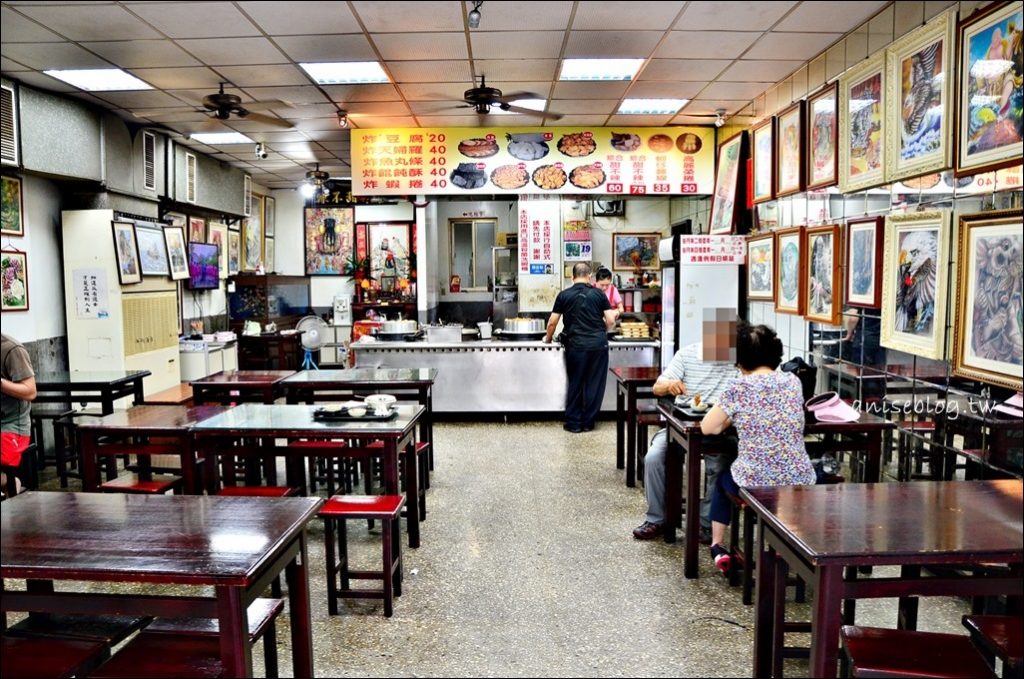 萬華美食．亞東甜不辣、蚵仔麵線，老艋舺懷念古早味(姊姊食記)