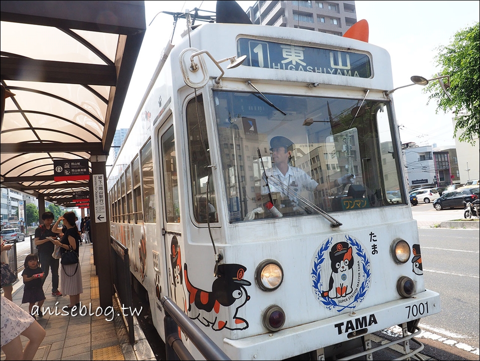 日本岡山景點