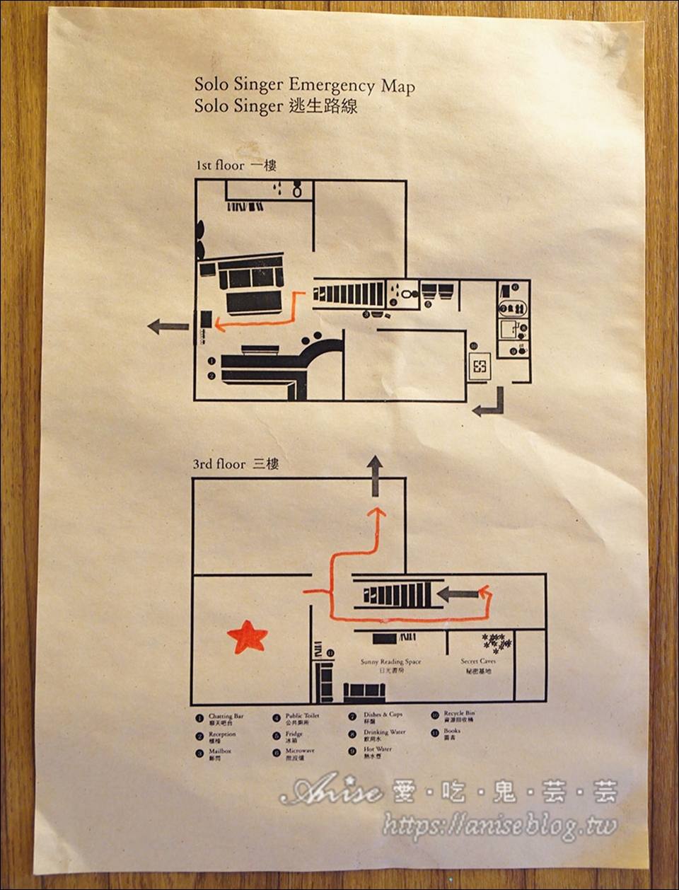 北投住宿．Solo Singer Hotel，合法民宿很重要！