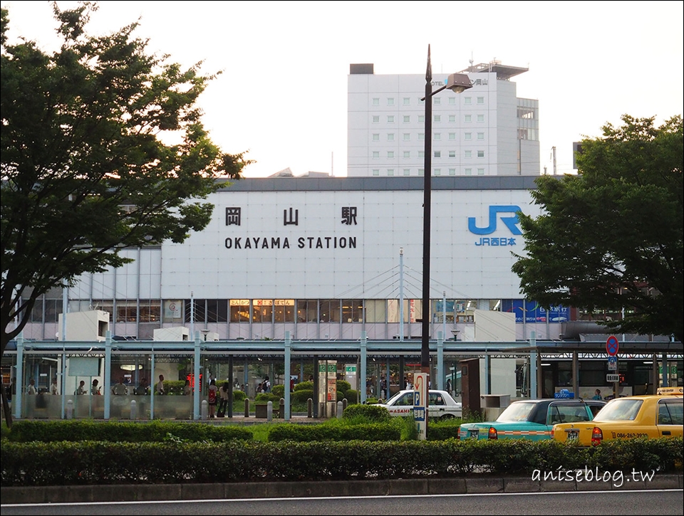 岡山車站住宿推薦：三井花園酒店，晚餐大吃瀨戶內Bar+宵夜木村屋香蕉麵包+冰淇淋麵包