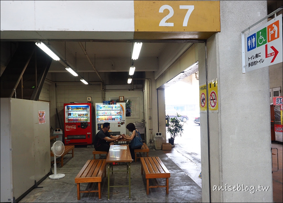 日本岡山中央市場，好逛好吃又好買！