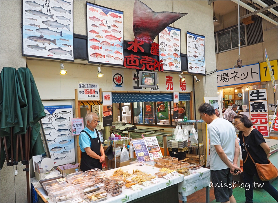 岡山中央市場