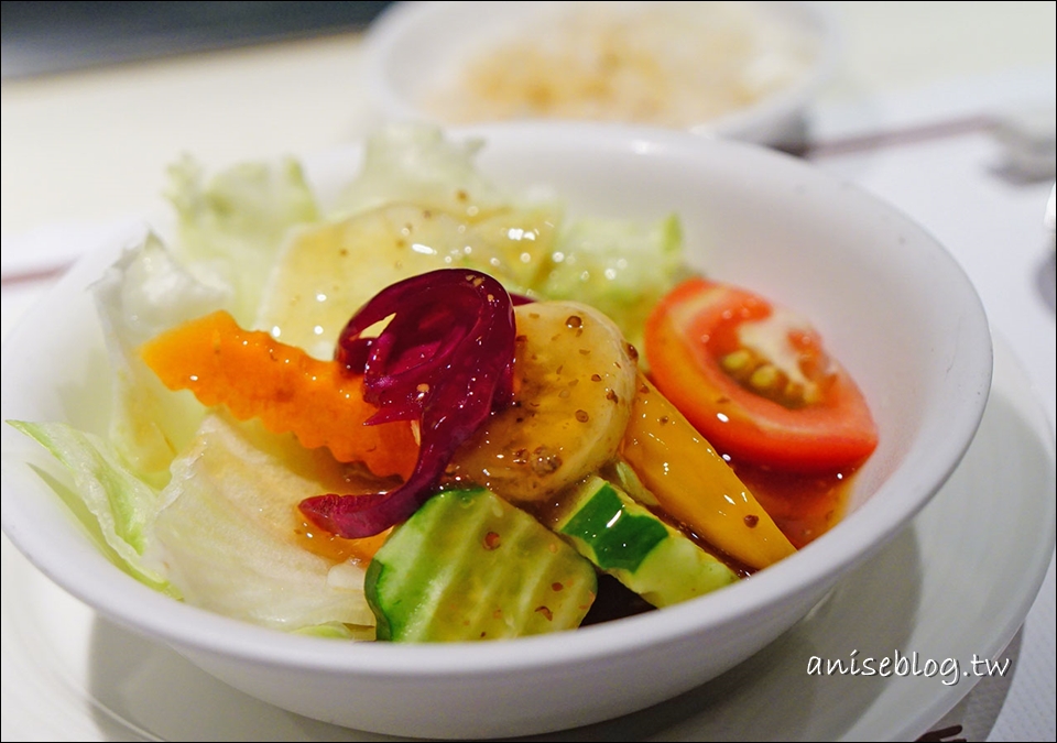 信義安和站美食．嘟柏林鐵板燒 ，商業午餐很划算