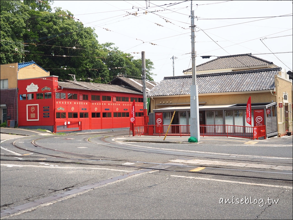 岡電博物館