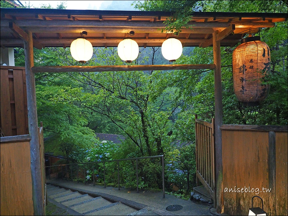 京都川床料理