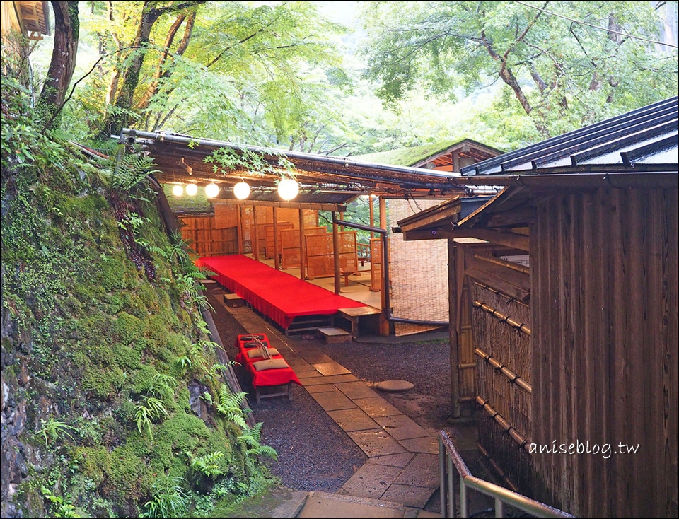 京都川床料理