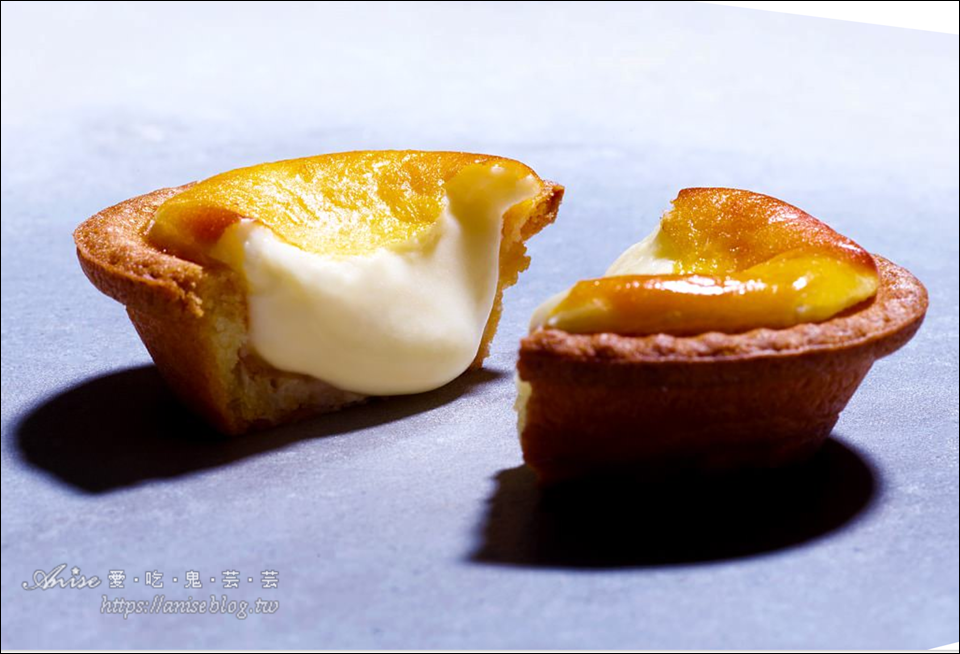 BAKE CHEESE TART