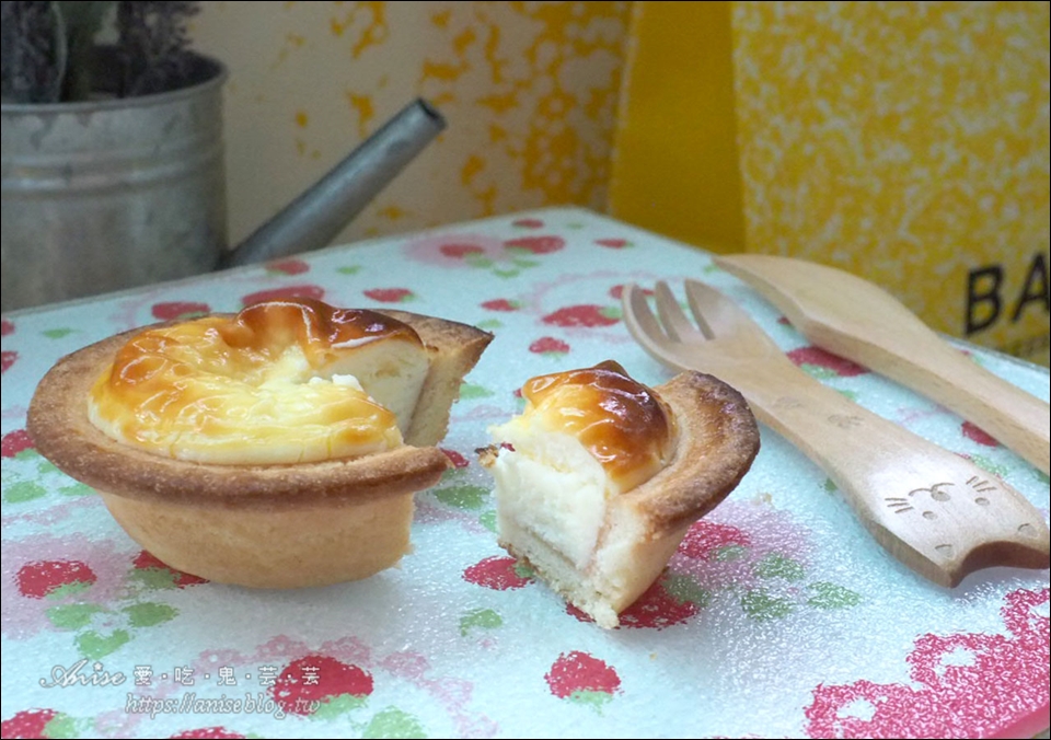 BAKE CHEESE TART