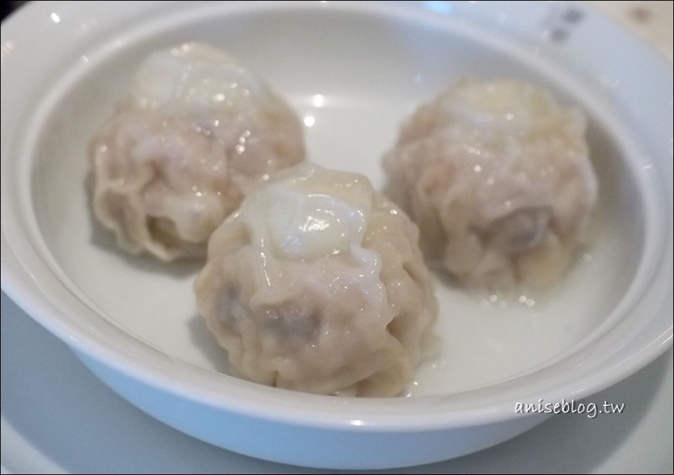 雅閣中餐廳 | 台北文華東方酒店，精緻港點中午限定@2020台北米其林一星