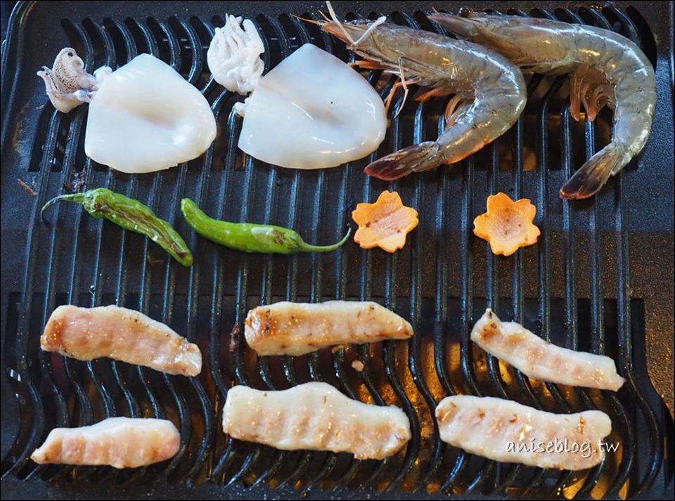 沖繩燒肉推薦．燒肉美ら，沖繩燒肉一定要吃石垣牛！(文末中文菜單)