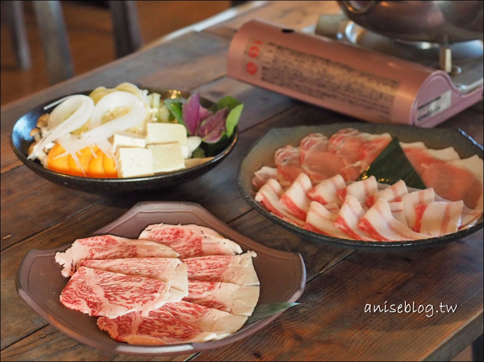 沖繩美食．あぐーの隠れ家 北谷店，超銷魂的Agu豬涮涮鍋專賣店(文末中文菜單)