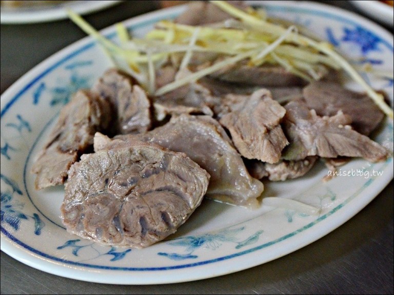 基隆廟口美食，18攤廣東麵、古早味駝子麵(姊姊食記) @愛吃鬼芸芸