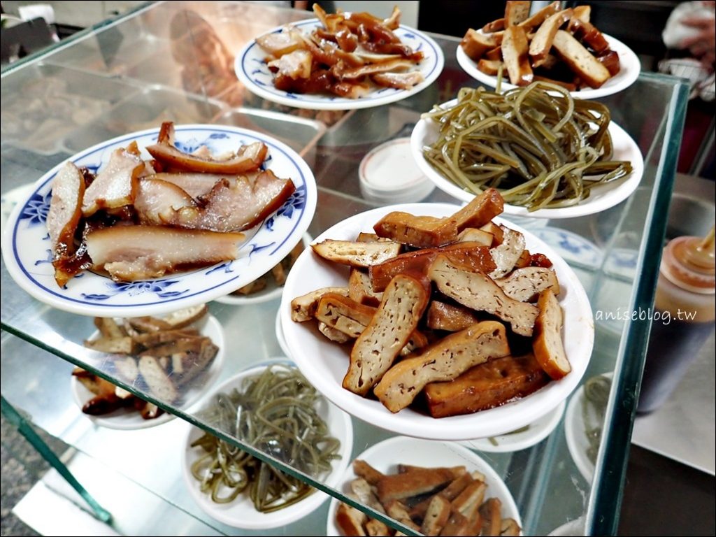 老麵店，迪化街隱藏版美食，大同區六十年老店(姊姊食記)