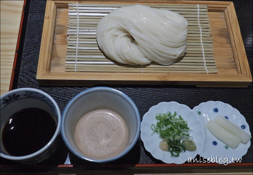 南京復興站美食．佐藤養助稻庭烏龍麵，來自秋田的日本皇室烏龍麵 (文末菜單)