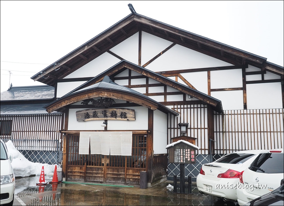 秋田美食．佐藤養助稻庭烏龍麵，皇室愛用的優雅烏龍麵