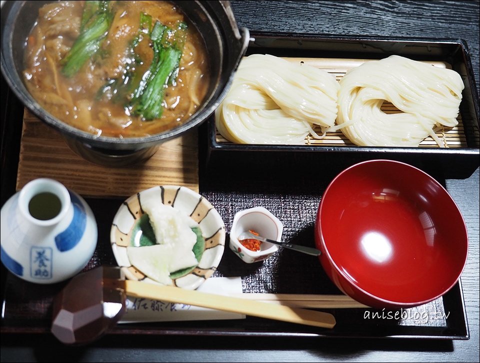 秋田美食．佐藤養助稻庭烏龍麵，皇室愛用的優雅烏龍麵