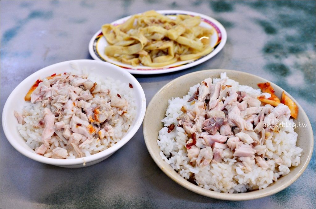 正宗嘉義火雞肉飯，士林劍潭捷運站美食(姊姊食記)