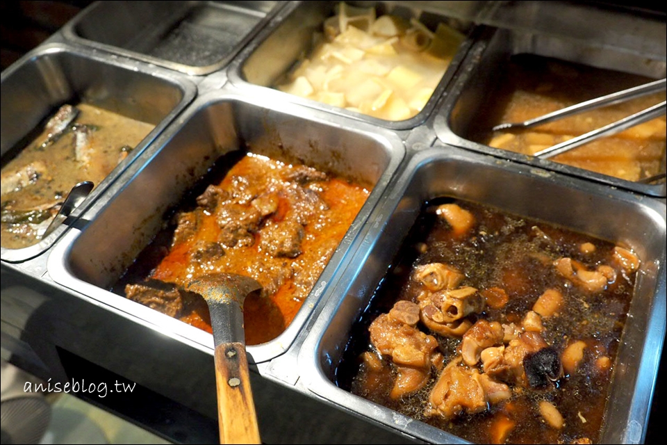 二馬食飲，大安森林公園旁超人氣小吃店