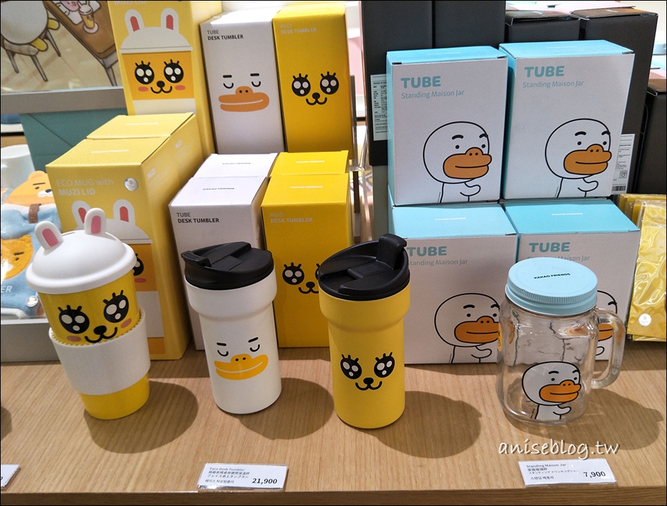 KAKAO FRIENDS STORE｜ 弘大旗艦店，首爾必逛，可愛度爆表！