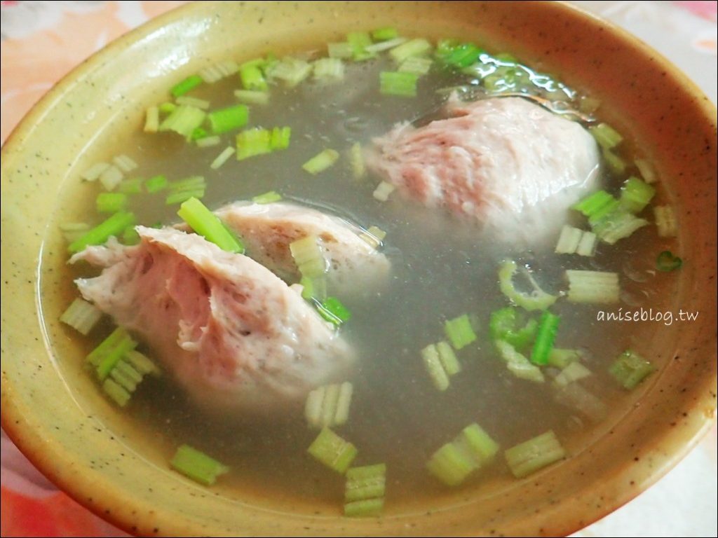 板橋民治街蚵仔麵、蚵仔湯，江子翠站隱藏版早餐美食(姊姊食記)