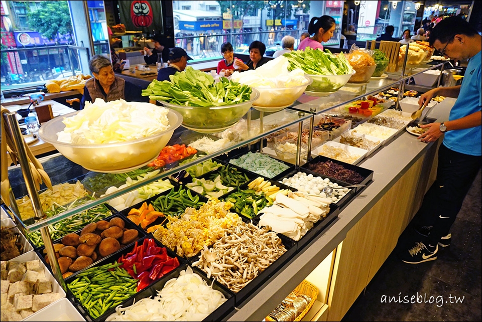 鍋爸涮涮鍋@金山店，平價種類豐富吃到飽