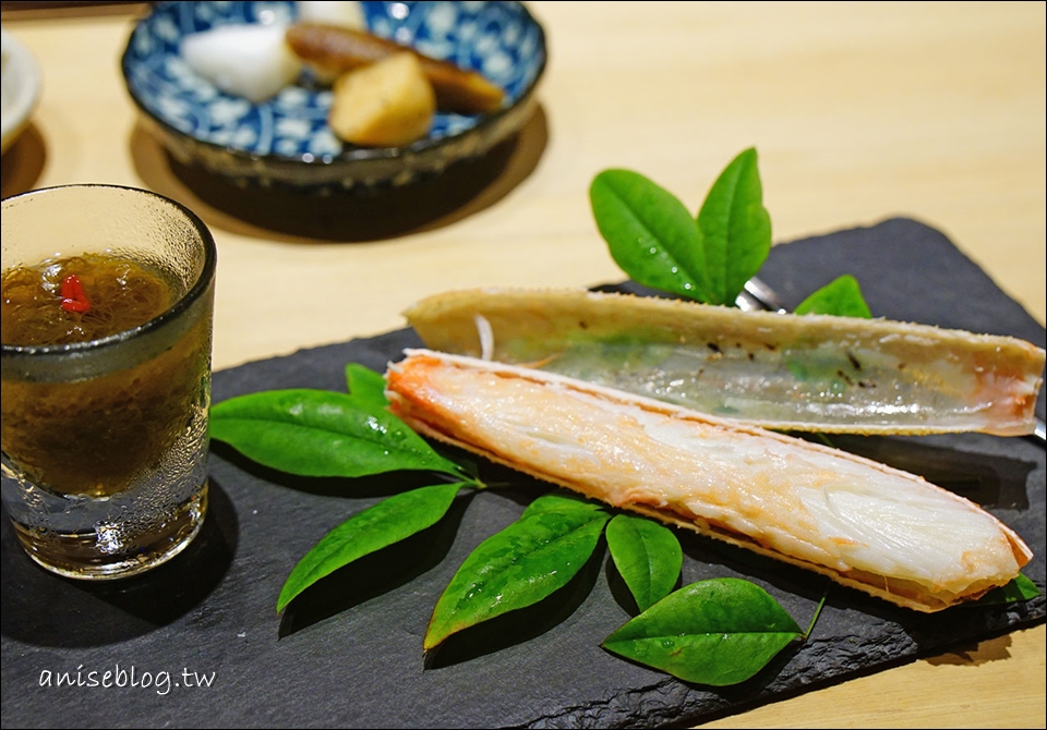 七道.鮨.新食.日本料理，精緻美味日式無菜單料理