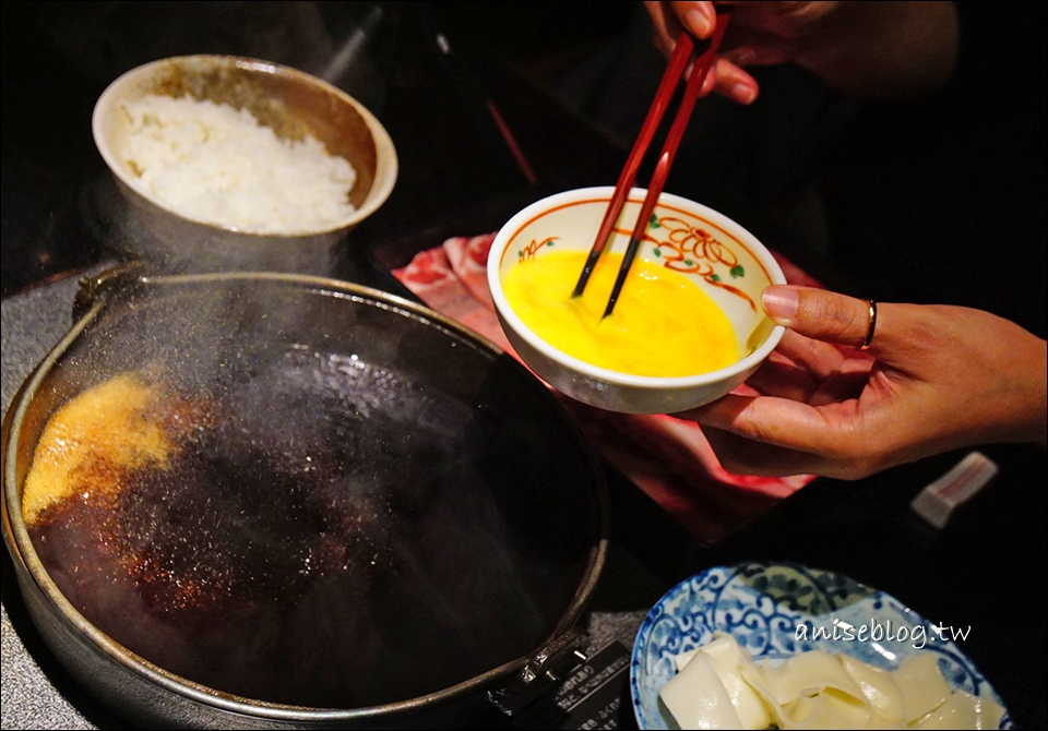 東京壽喜燒 | 鉢之木，美好的和牛壽喜燒饗宴