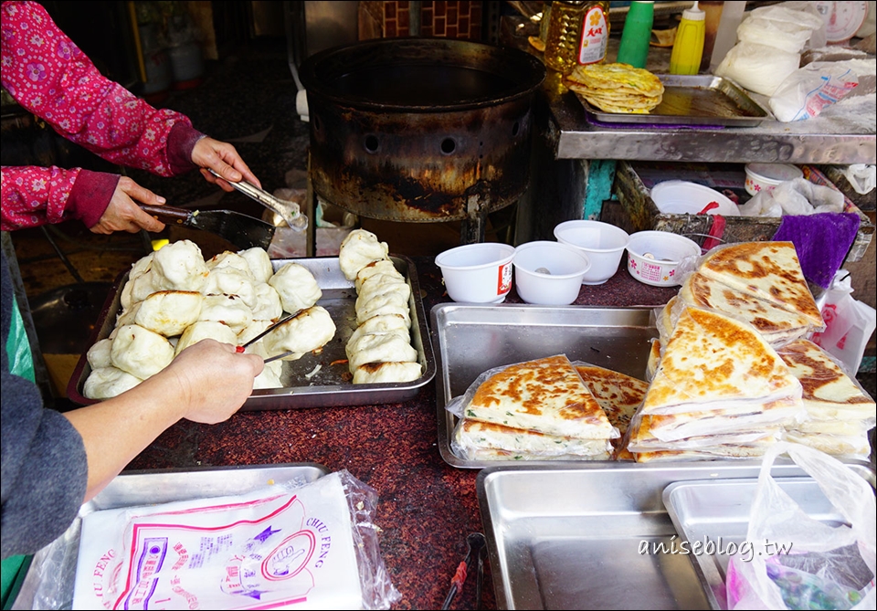 嘉義知名美食 | 火婆煎粿、無名蛋餅、東門碗粿米糕、古早味包子饅頭