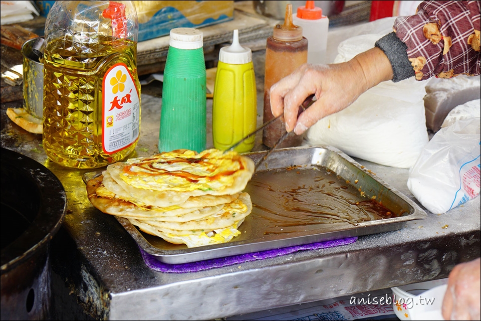 嘉義知名美食 | 火婆煎粿、無名蛋餅、東門碗粿米糕、古早味包子饅頭