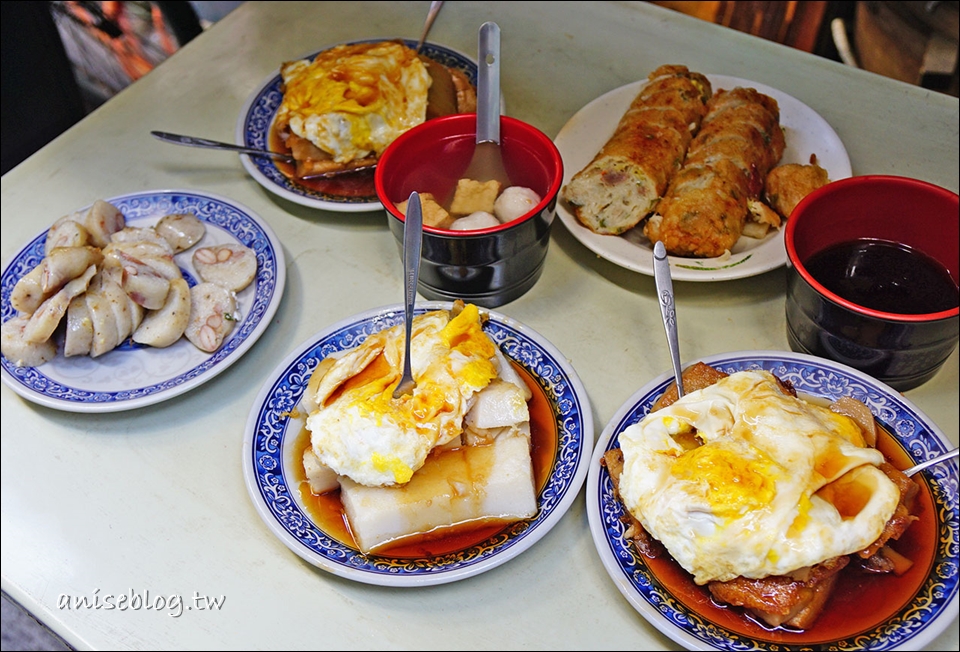 嘉義知名美食 | 火婆煎粿、無名蛋餅、東門碗粿米糕、古早味包子饅頭