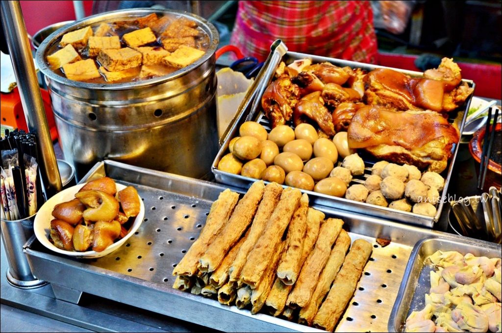 長腳麵食、李家鍋貼饅頭，基隆孝三路巷子內美食(姊姊食記)