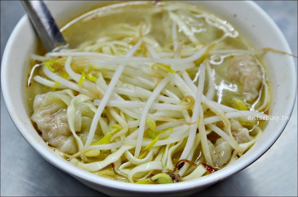 長腳麵食、李家鍋貼饅頭，基隆孝三路巷子內美食(姊姊食記)