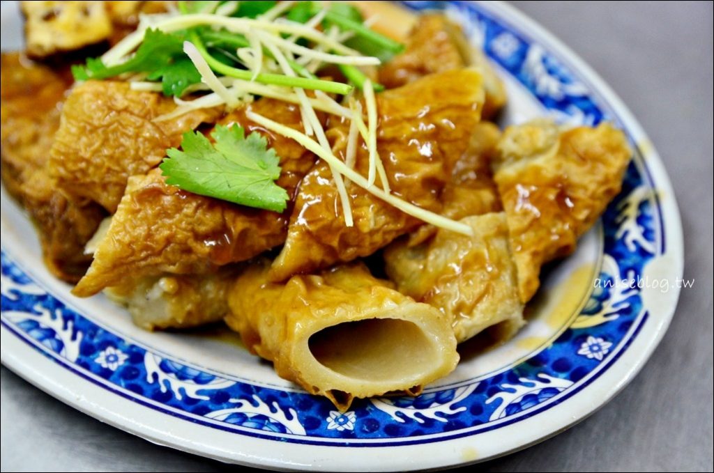 長腳麵食、李家鍋貼饅頭，基隆孝三路巷子內美食(姊姊食記)