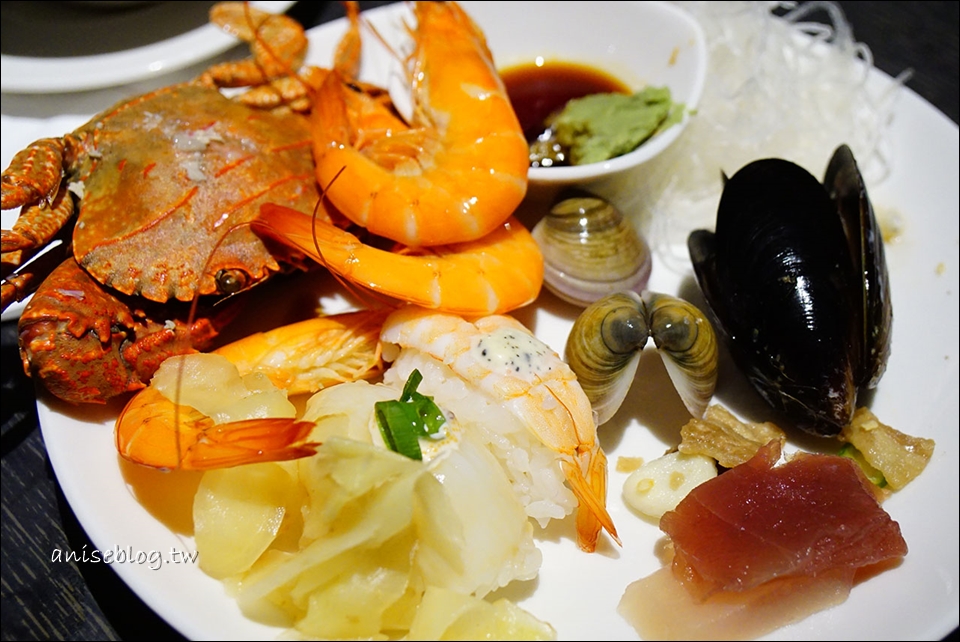 礁溪寒沐酒店 MU TABLE自助餐吃到飽，多樣精緻美食好划算