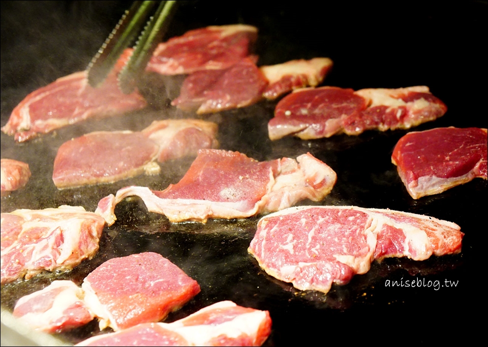 礁溪寒沐酒店 MU TABLE自助餐吃到飽，多樣精緻美食好划算