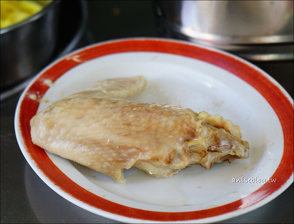 嘉義雞肉飯 | 阿溪雞肉飯 v.s 蕭老師火雞肉飯