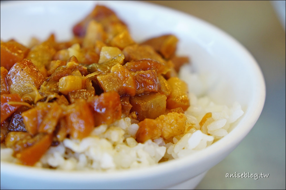 嘉義雞肉飯 | 阿溪雞肉飯 v.s 蕭老師火雞肉飯