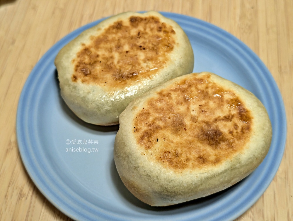 李家鍋貼饅頭，基隆孝三路巷子內美食(姊姊食記)