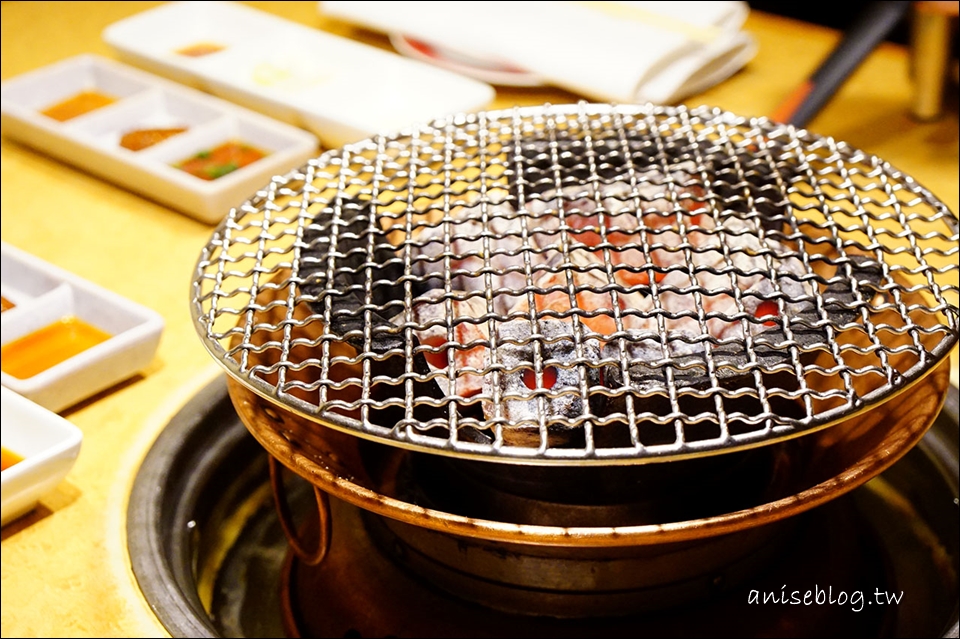 新宿燒肉推薦 | 黑毛和牛炭火燒肉・新宿柳苑，大份量大食怪專用